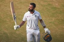 India Vs Australia Hayden Gavaskar Explain Why Cheteshwar Pujara Is The Biggest Threat For Aussies