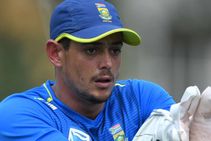 Quinton De Kock South Africa Captaincy 2020 21 Season