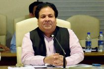 Rajiv Shukla Set To Be Unanimously Elected As Bcci Vice President