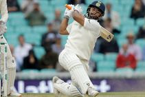 India A Vs Australia A 2nd Practice Rishabh Pant Hanuma Vihari Shubman Gill Stake Claim Test Berths