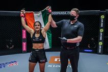 Ritu Phogat On Latest Win Over Torres The Beginning Of Something Special