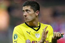 Lewandowski Was Very Interested In 2012 Manchester United Move