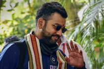 India Vs Australia Rohit Sharma To Continue Quarantine In Sydney Despite Covid 19 Surge