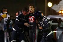 Romain Grosjean Discharged From Hospital Three Days After Crash