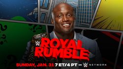 Wwe Title Match Royal Rumble Participants More Announcements From Raw