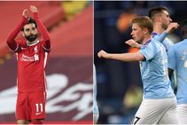 Premier League Data Review 2020 Kevin De Bruyne Bruno Fernandes Mohamed Salah