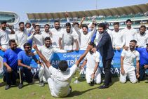 Ranji Champions Saurashtra To Have Camp From Friday