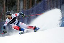 World Cup Ski Race Postponed After Snowfall In French Alps