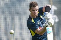 India Vs Australia 1st Test Steve Smith Returns To Net Aussies Heave Sigh Of Relief