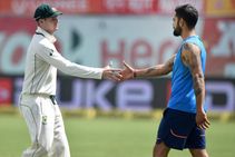 India In Australia Absence Of Virat Kohli A Blow For India Says Smith But Supports Paternity Leave