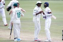 South Africa Roar To Innings Triumph In Centurion Opener