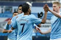 Manchester City 2 0 Fulham Guardiola Victorious In 250th Game In Charge