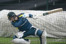 India Vs Australia Steve Smith Misses Net Session Due To Sore Back