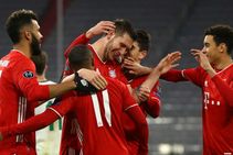 Fc Bayern Munich Lokomotiv Moscow Champions League Report