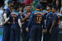 India Vs Australia We Played As A Team In T20 Cricket Kohli After The Visitor S Six Wicket Win