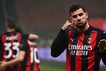 Milan Lazio Serie A Match Report Hernandez Ensures Rossoneri End 2020 Top
