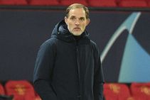 Psg Sack Head Coach Thomas Tuchel
