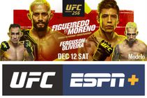 Record Setting Flyweight Championship Bout Headlines Ufc 