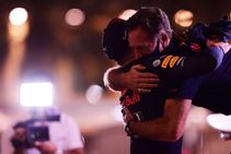 Horner Hails Phenomenal Verstappen Pole