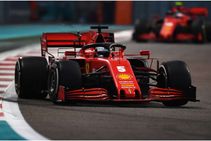 Vettel Ready For New Journey After Ferrari Farewell In Abu Dhabi