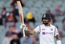 Icc Test Rankings Virat Kohli Closes Gap On Steve Smith With 74 In Adelaide Ashwin In Top 