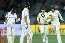 India Vs Australia Adelaide Test India Batsmen Criticised After Getting Restricted To 