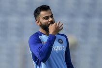India Vs Australia Virat Kohli Walks A Different Route Emotions Will Flare But Nothing Personal