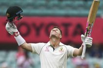 India Vs Australia Justin Langer Hopeful Of David Warner S Return For Sydney Test