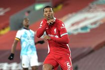 Jurgen Klopp Hopeful Georginio Wijnaldum Sign New Liverpool Deal
