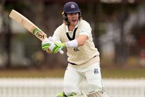 Will Pucovski Joe Burns Fall Cheaply Australia Test Push