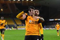 Wolves Chelsea Pedro Neto Winner Premier League