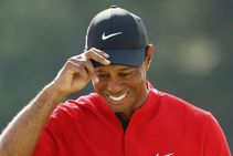 Tiger Woods Charlie Woods Steal The Show But Justin Thomas And Mike Thomas Win Pnc Championship