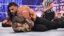 Update On Roman Reigns Injury Status Post Wwe Tlc Ppv