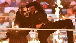 Wwe Tlc 2020 Results Recap And Highlights Orton Sets Fiend Ablaze Reigns And Mcintyre Retain Titles