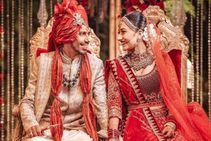 Yuzvendra Chahal Ties The Knot With Dhanashree Verma Check Out The Photos