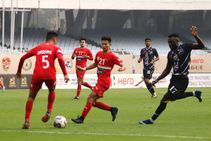 Debutant Sudeva Delhi Register Their First Win In Hero I League