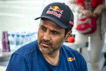 Dakar 2021 Al Attiyah Cuts Into Peterhansel S Lead