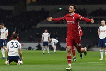 Liverpool Premier League Champions Beat Tottenham