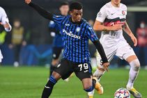 Ole Gunnar Solskjaer Cant See Obstacles Amad Diallo Manchester United