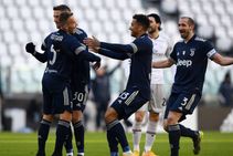 Juventus 2 0 Bologna Arthur Opens His Account As Champions Go Fourth