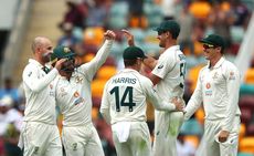India Vs Australia 4th Test Day 2 Rohit Sharma Gill Fall As Aussies Inch Ahead Of Visitors At Tea