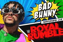 Wwe Royal Rumble 2021 Bad Bunny To Perform In First Ever Performance Of History Making Album