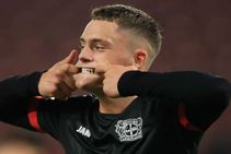 Florian Wirtz Kai Havertz Comparisions Bundesliga Star For Bayer Leverkusen Bosz Bailey Exclusive