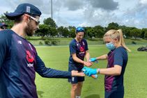 India Vs England Foakes Finds It Challenging To Concentrate For Long Hours While Standing Up On Tur