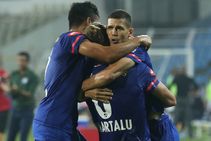 Isl 2020 21 Bengaluru Fc Vs Odisha Fc Sloppy Odisha Help Bengaluru Rescue A Point