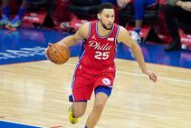 Ben Simmons Unfazed Trade Talk
