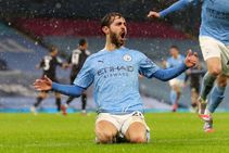 Manchester City Beat Aston Villa Amidst Off Side Controversy