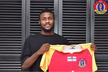 Isl 2020 21 Sc East Bengal Sign Promising Nigerian Forward Enobakhare
