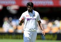 India Vs Australia 4th Test Day 2 Natarajan Sundar Shardul Bundle Aussies For 
