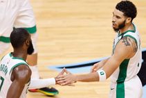 Nba Wrap Celtics Edge Heat Bucks Win Third Straight